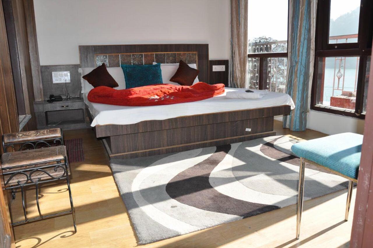 Hotel Ahuja Nainital Dış mekan fotoğraf